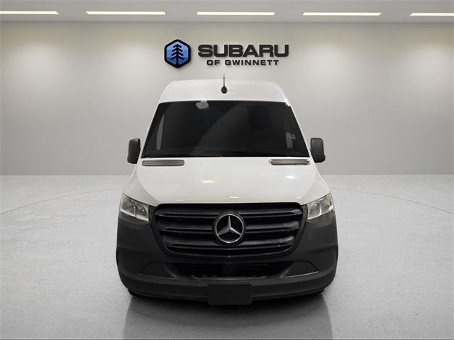 used 2021 Mercedes-Benz Sprinter 2500 car, priced at $31,500