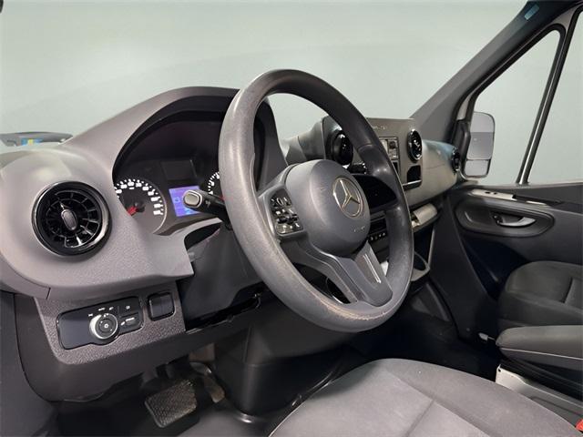 used 2021 Mercedes-Benz Sprinter 2500 car, priced at $31,500