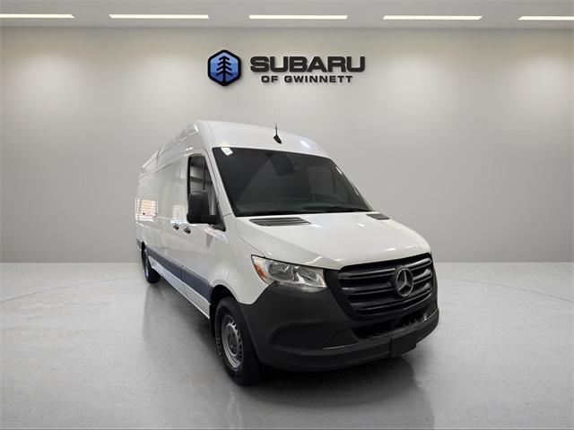 used 2021 Mercedes-Benz Sprinter 2500 car, priced at $31,500