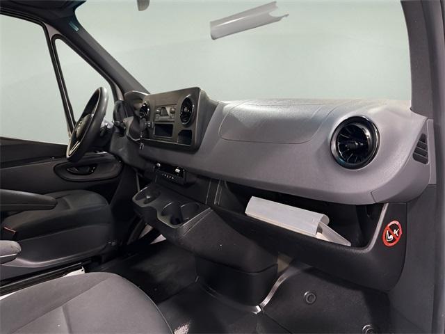 used 2021 Mercedes-Benz Sprinter 2500 car, priced at $31,500