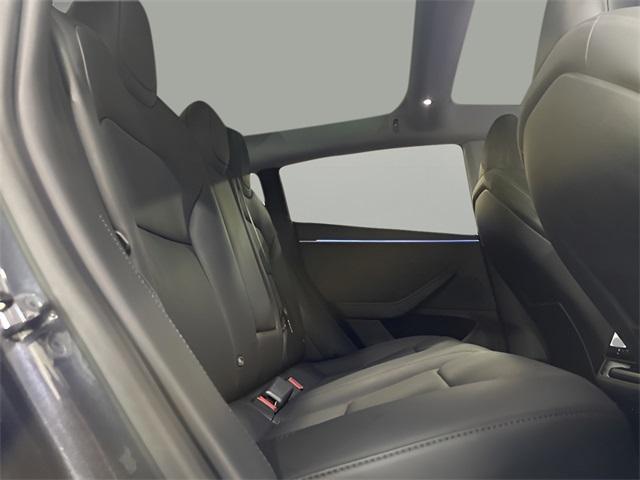 used 2024 Tesla Model 3 car, priced at $35,500