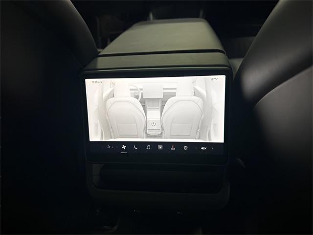 used 2024 Tesla Model 3 car, priced at $35,500