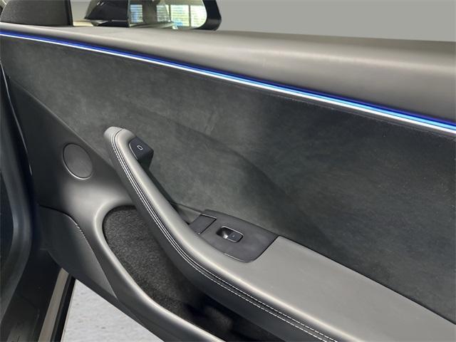 used 2024 Tesla Model 3 car, priced at $35,500