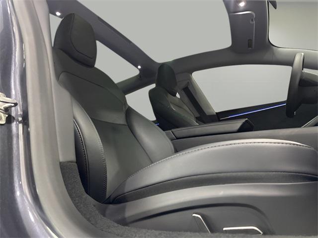 used 2024 Tesla Model 3 car, priced at $35,500