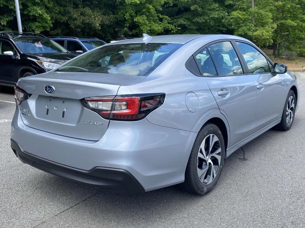 new 2025 Subaru Legacy car