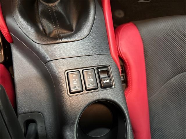 used 2024 Nissan Z car, priced at $43,990