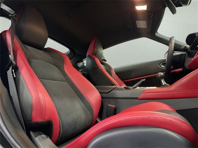 used 2024 Nissan Z car, priced at $43,990