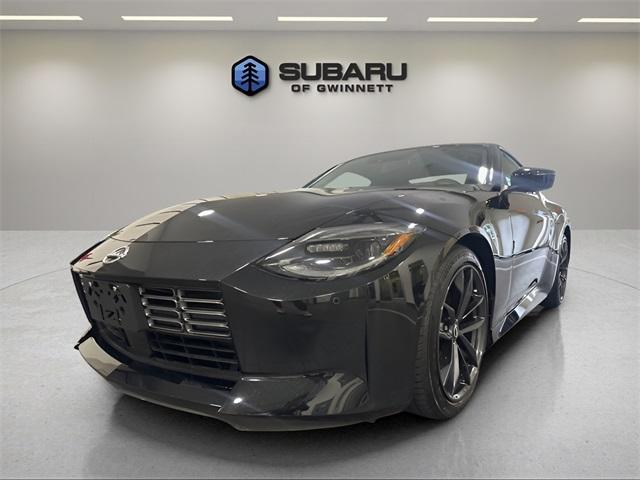 used 2024 Nissan Z car, priced at $43,990