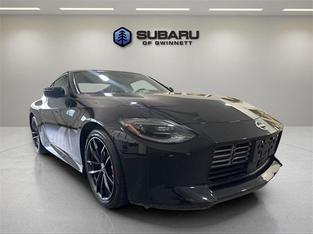 used 2024 Nissan Z car, priced at $43,990