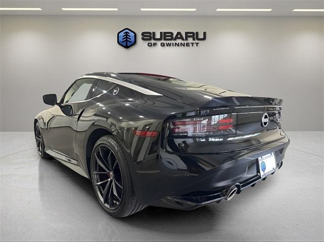 used 2024 Nissan Z car, priced at $43,990