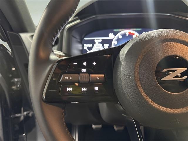 used 2024 Nissan Z car, priced at $43,990