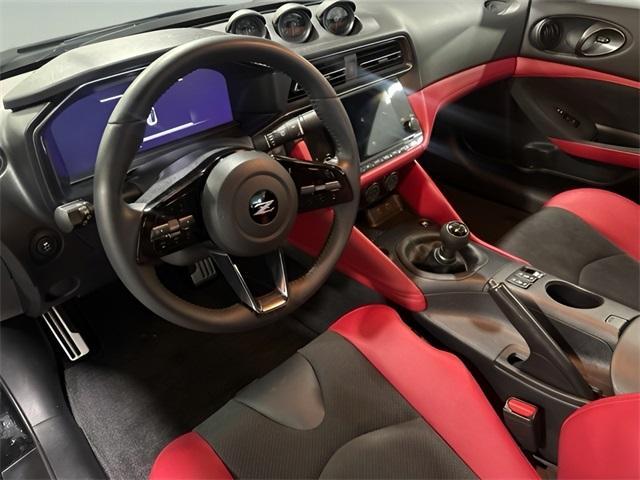 used 2024 Nissan Z car, priced at $43,990