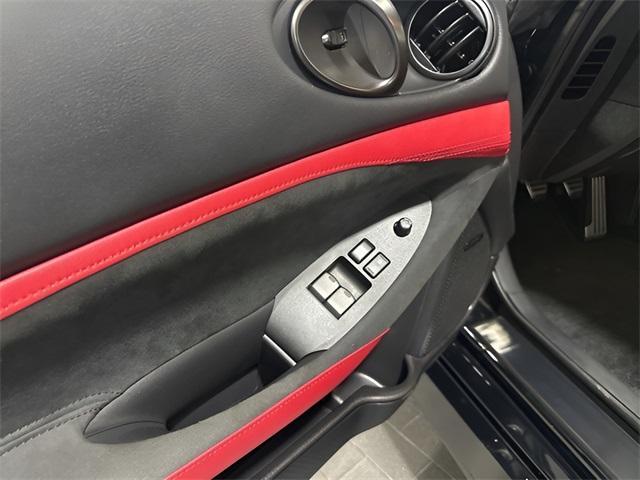 used 2024 Nissan Z car, priced at $43,990