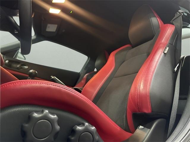 used 2024 Nissan Z car, priced at $43,990