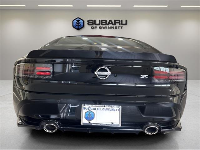 used 2024 Nissan Z car, priced at $43,990