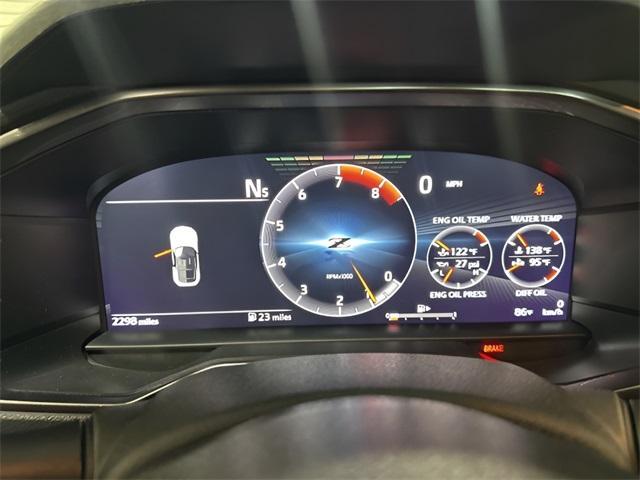 used 2024 Nissan Z car, priced at $43,990