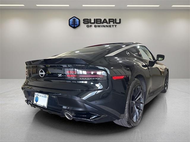 used 2024 Nissan Z car, priced at $43,990