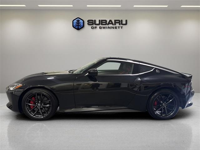 used 2024 Nissan Z car, priced at $43,990