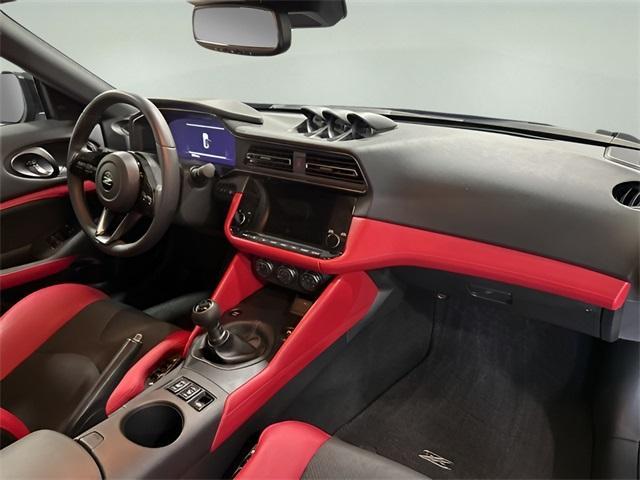 used 2024 Nissan Z car, priced at $43,990