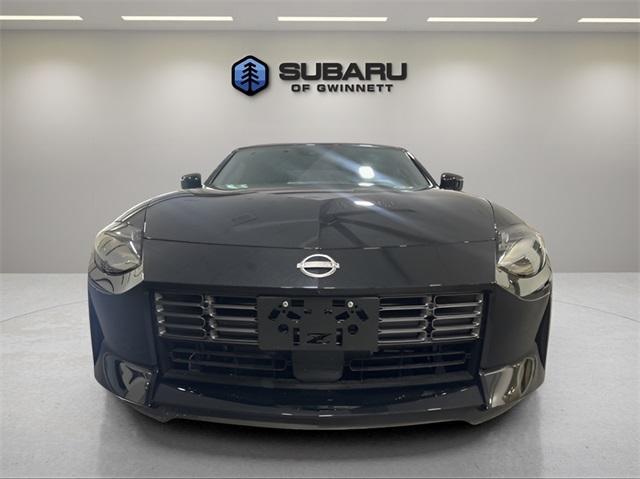used 2024 Nissan Z car, priced at $43,990