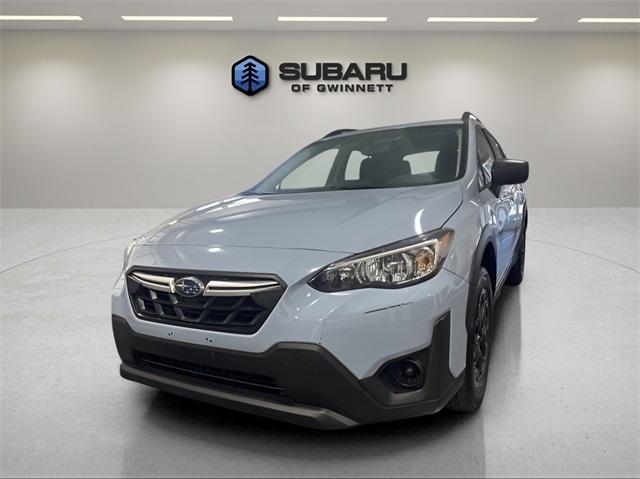 used 2021 Subaru Crosstrek car, priced at $20,600