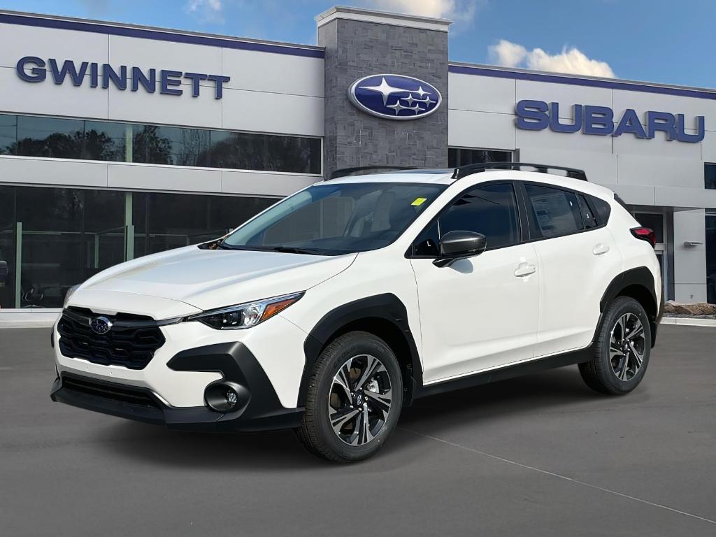 new 2025 Subaru Crosstrek car, priced at $30,397
