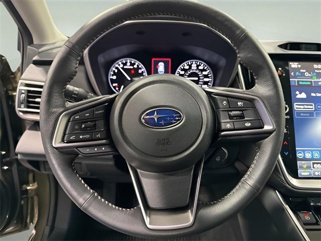 used 2025 Subaru Outback car, priced at $37,300