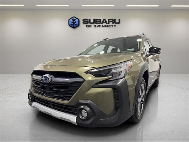 used 2025 Subaru Outback car, priced at $37,300