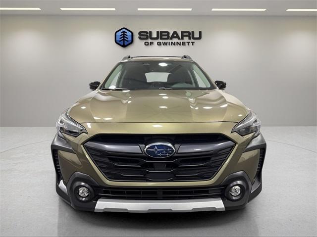 used 2025 Subaru Outback car, priced at $37,300