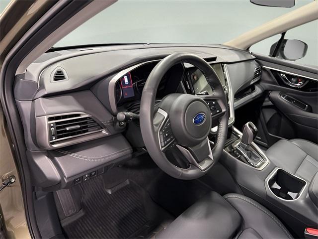 used 2025 Subaru Outback car, priced at $37,300