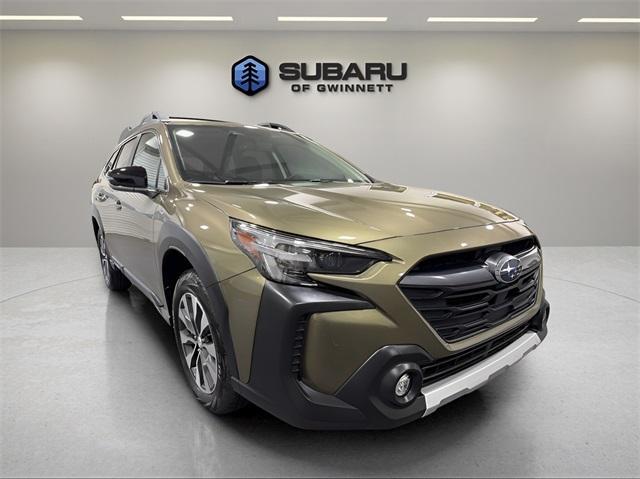 used 2025 Subaru Outback car, priced at $37,300