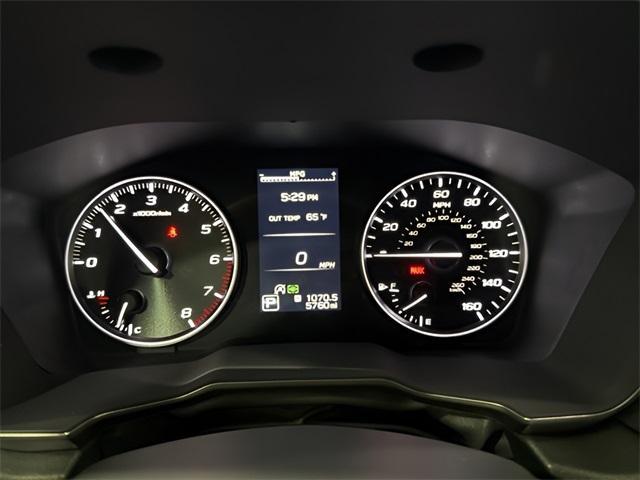 used 2025 Subaru Outback car, priced at $37,300