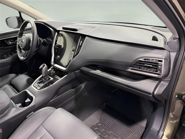 used 2025 Subaru Outback car, priced at $37,300