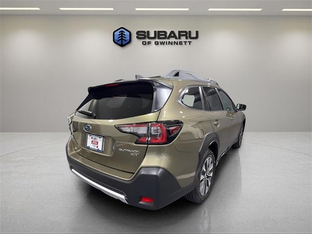 used 2025 Subaru Outback car, priced at $37,300