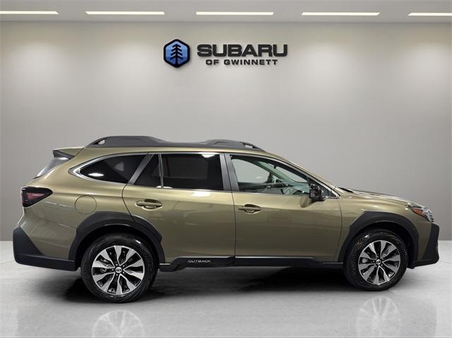 used 2025 Subaru Outback car, priced at $37,300