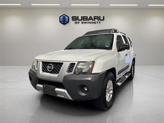 used 2014 Nissan Xterra car, priced at $11,990