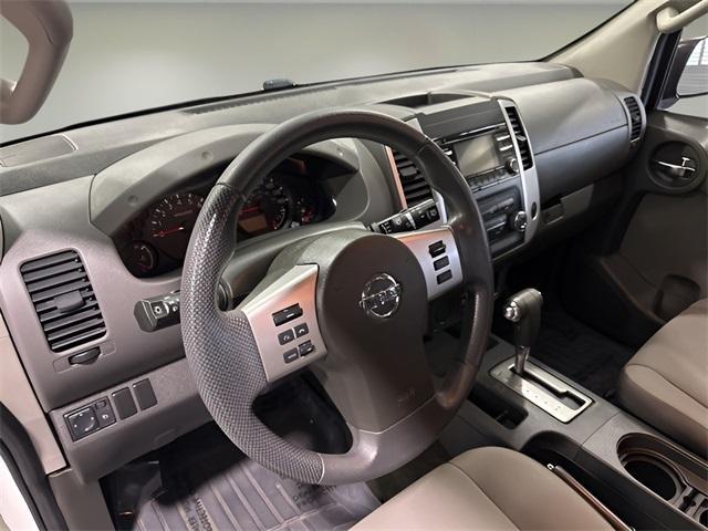 used 2014 Nissan Xterra car, priced at $11,990