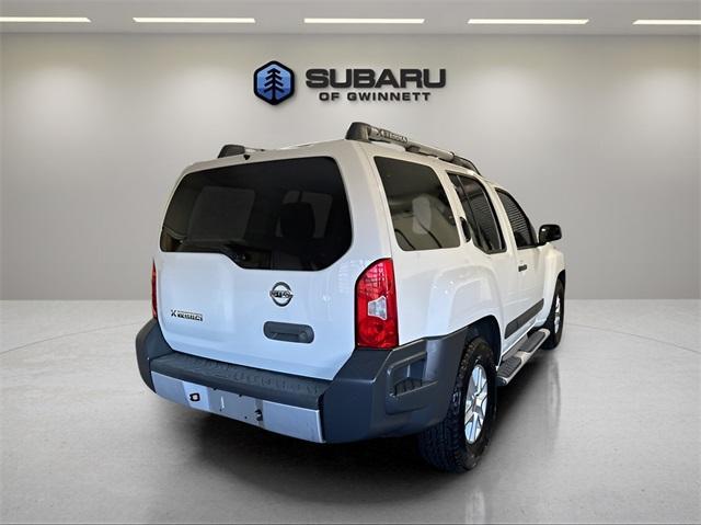 used 2014 Nissan Xterra car, priced at $11,990