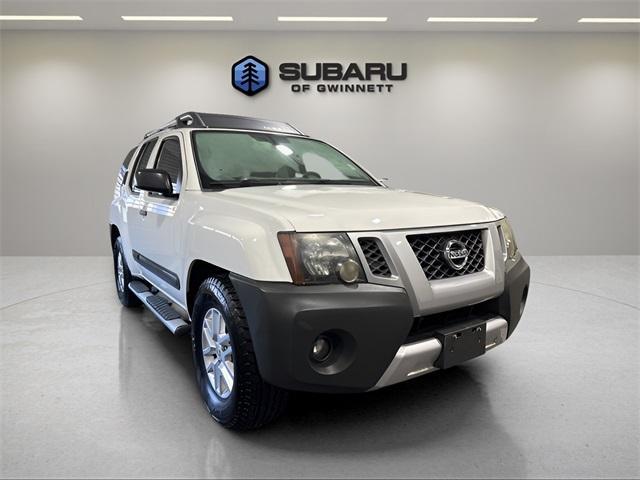 used 2014 Nissan Xterra car, priced at $11,990