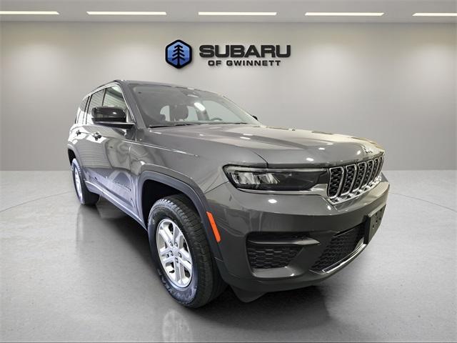 used 2022 Jeep Grand Cherokee car, priced at $30,000