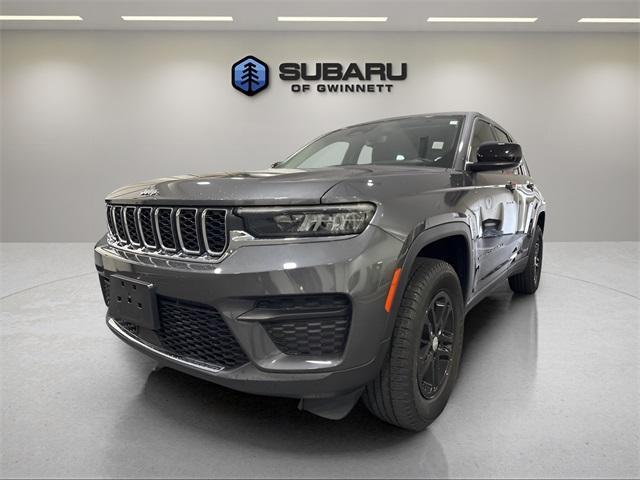 used 2022 Jeep Grand Cherokee car, priced at $29,000