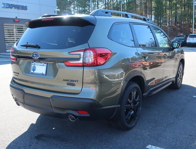 new 2025 Subaru Ascent car, priced at $52,435