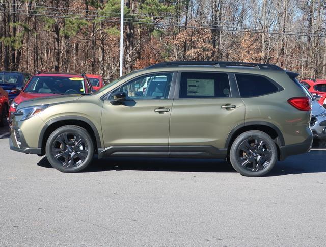 new 2025 Subaru Ascent car, priced at $52,435