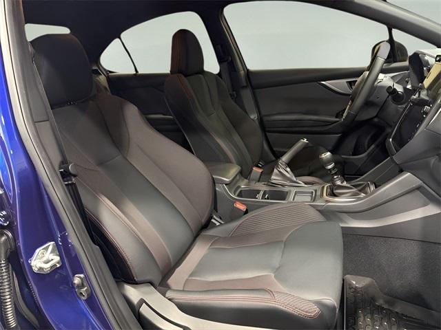 used 2023 Subaru WRX car, priced at $31,000