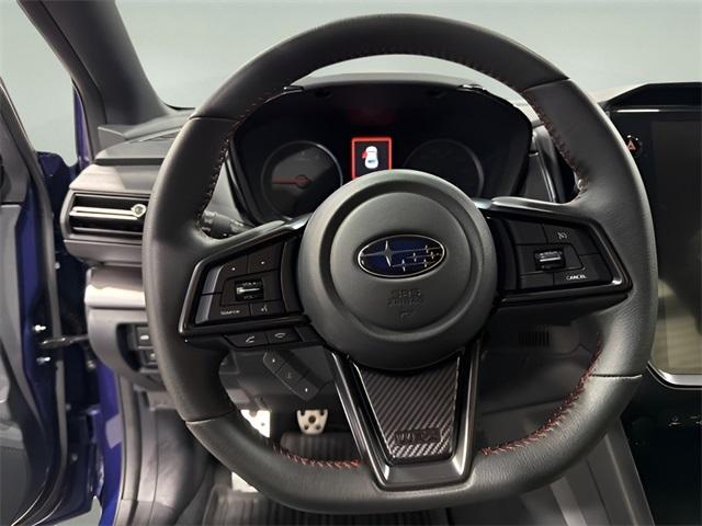 used 2023 Subaru WRX car, priced at $31,000