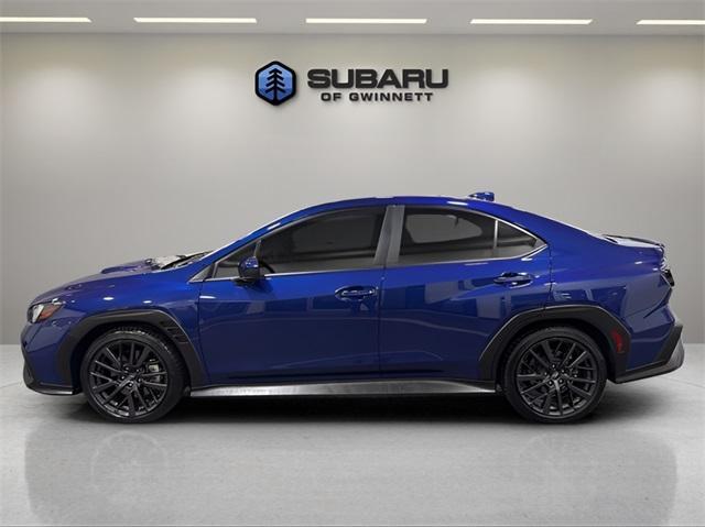 used 2023 Subaru WRX car, priced at $31,000
