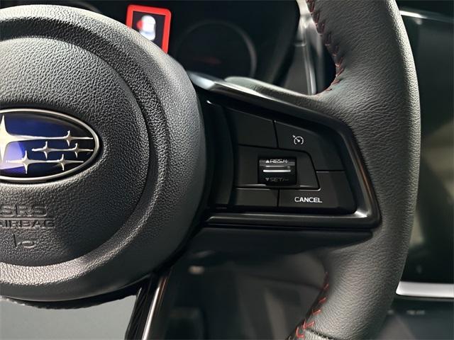 used 2023 Subaru WRX car, priced at $31,000