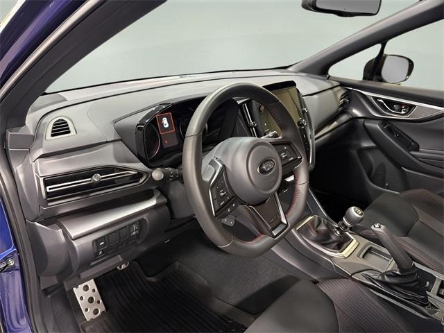 used 2023 Subaru WRX car, priced at $31,000