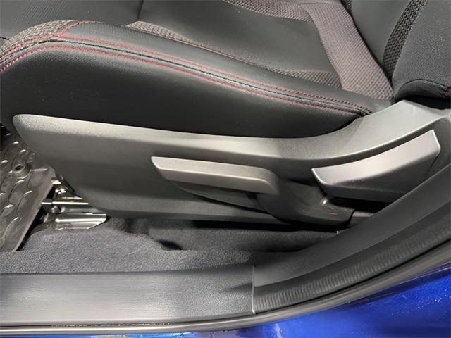 used 2023 Subaru WRX car, priced at $31,000