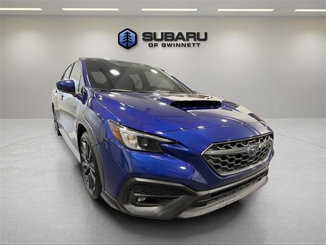 used 2023 Subaru WRX car, priced at $31,000